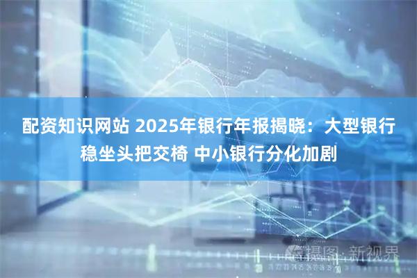 配资知识网站 2025年银行年报揭晓：大型银行稳坐头把交椅 中小银行分化加剧